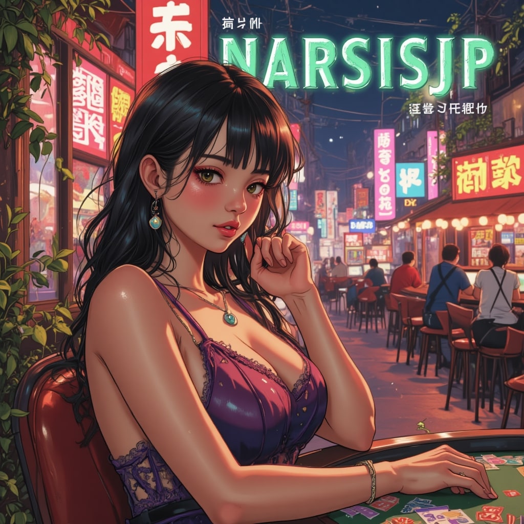 Jackpot Narsisjp